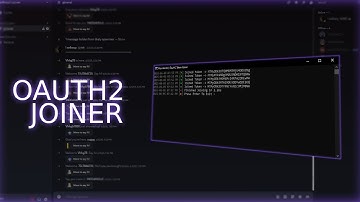 NEW free Oauth2 Token Joiner | FASTEST FREE JOINER