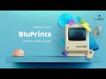 Bluprints aem2bt thermal printer paper loading