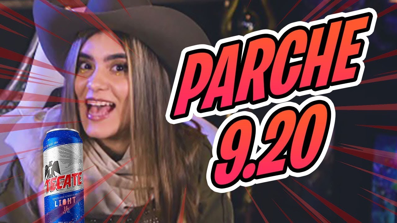 PARODIA [Versión 9.20] Actualizando LoL: ¡Una oleada de ajustes! | League of Legends