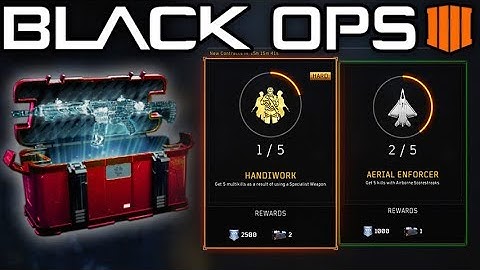 Black Ops 4: Contracts and Ultra Weapon Bribes Explained