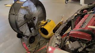 Stock H22a H2B Dyno Tune