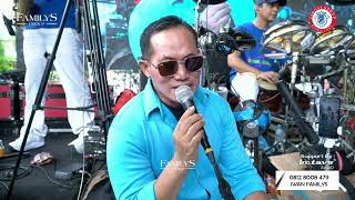 Balance Families Group Live Cover Pesta Rakyat Bintaro