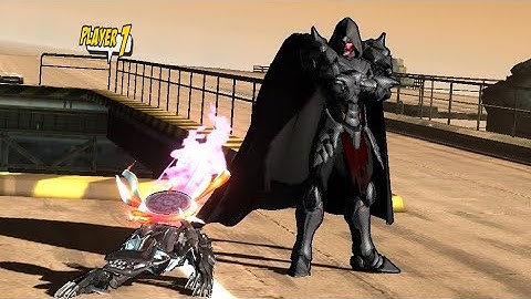 Umvc3 Doom/Amaterasu Optimized corner synergy