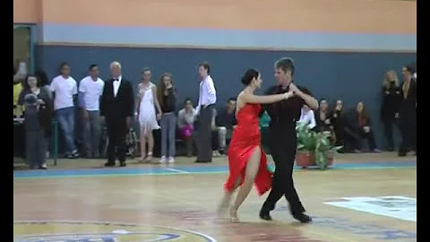 Ta Bakiera - 2xTango - Natalie Feldman & Andrey Sm...