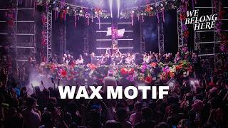 Wax Motif at Wollman Rink for We Belong Here: Central Park 2025