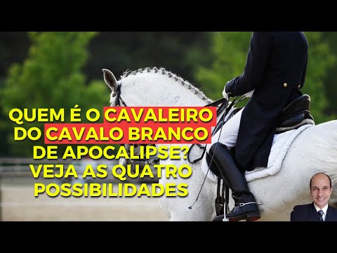 Vídeo: O que significa cavaleiro branco?