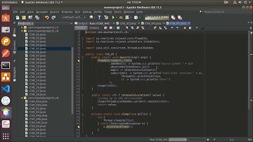 Learning RxJava 3 – Second Edition | 8. Flowable and Backpressure