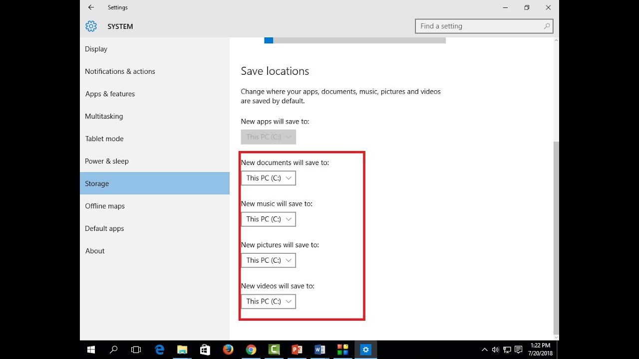 google drive for desktop change folder location