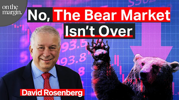 David Rosenberg: A 2023 Recession Is Unavoidable