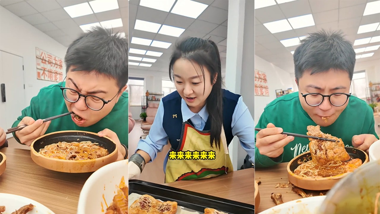 【明天誰做東】邪修年夜飯，無腦復刻年夜飯硬菜#food #家庭菜 #美食 #美食分享日常 #美食做法 #小吃