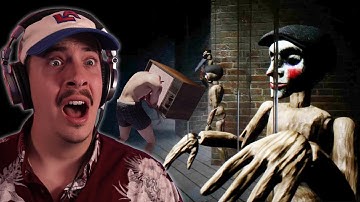 Dread X Collection 5: Beyond The Curtain & Interim