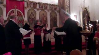 Nativity Troparion By Pan-Orthodox Choir At Sts. Peter And Paul Orthodox Church, Buffalo NY Nativity Troparion By Pan-Orthodox Choir At Sts. Peter And Paul Orthodox Church, Buffalo NY