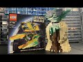 LEGO Star Wars 7133 Bounty Hunter Pursuit review