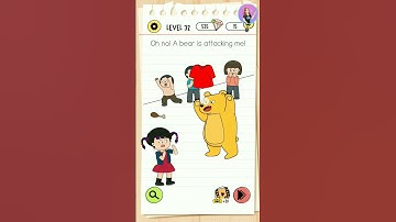 Brain Test 4 Level 32 #short #braintest #games