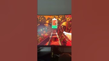 Nicky Roth getting hit by a train but with different sound effects ​⁠​⁠​⁠#helloneighbor