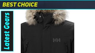 Helly Hansen Reine Parka: Your Ultimate Winter Armor