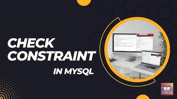How to set Check Constraint in MYSQL || Check Constraint ||Part09 #mysql #database