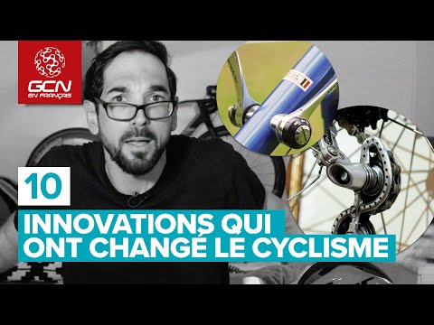 Vidéo: La technologie qui transforme le cyclisme