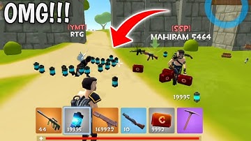 Rocket Royale Teaming with Hacker But...