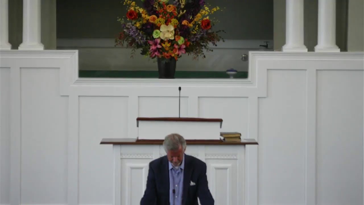 Boiling Springs Church of Christ Live Stream YouTube
