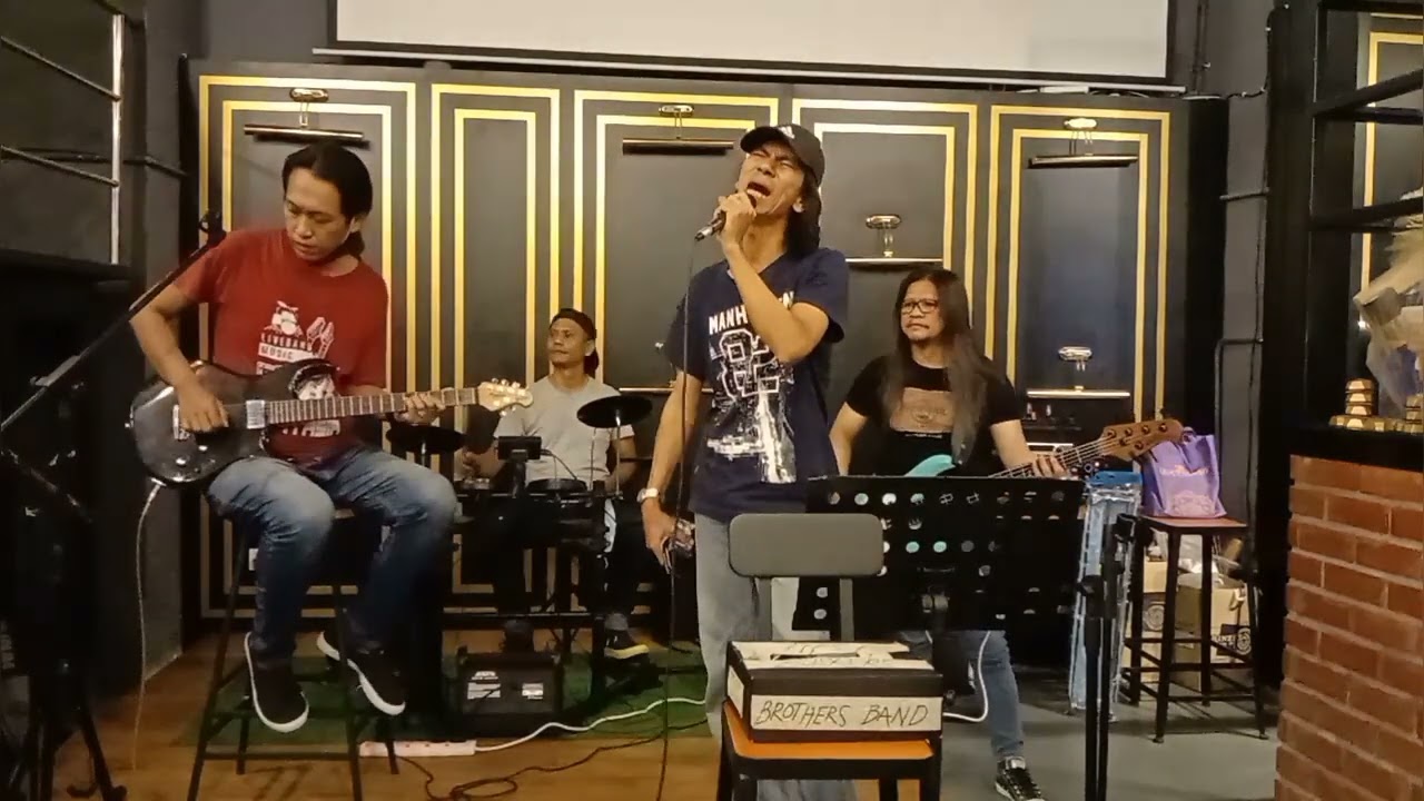 SAARI AMRI / LAMUNAN TERHENTI/ KOMPOSER LEPAS GIAN...Terbaiikkkk