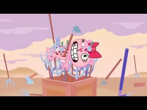 Happy Tree Friends Bloody Good News By Oscar Torres