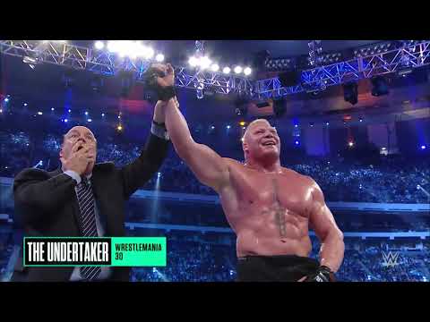 Brock Lesnar vs  Giants  WWE Playlist