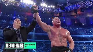 Brock Lesnar vs  Giants  WWE Playlist
