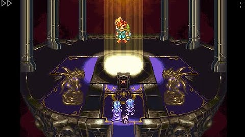 Chrono Trigger SNES Part 12: 12,000 B.C [jaymian]