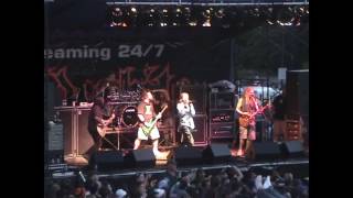 Tantric - Astounded (Rock 101 Skyshow 5-30-04)