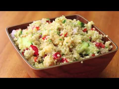ثمانية انواع من السلطات فيس بوك من هنا https://www.facebook.com/delishplates كل فديوهات القناة من ... 