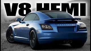 Chrysler Crossfire V8 screenshot 5