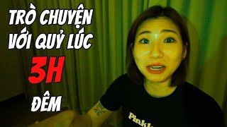 Nói Chuyện Với Quỷ Lúc 3H Đêm | H&M CHANNEL