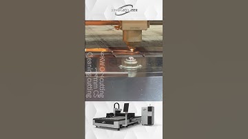 Smoothness laser cutting yaskawa servo control #lasercuttingmachine