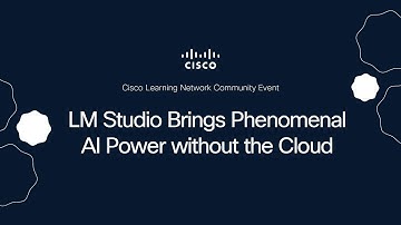 LM Studio Brings Phenomenal AI Power without the Cloud