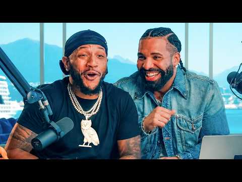 Drake Invited Ben to his House!