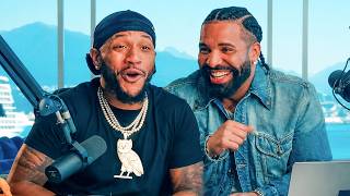 Drake Invited Ben to his House!