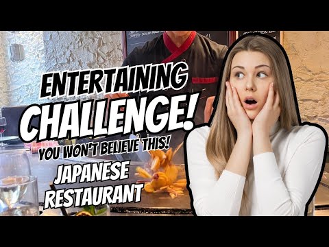 Chai Yo Restaurant, home of Dublin’s live Teppanyaki cooking, must visit, Ireland