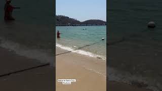 Bahía de Santa Cruz, #Huatulco #Oaxaca #Mexico #playa #beach