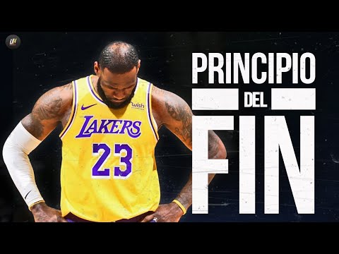 ¿Qué Es Lo Alto De La Carrera De Lebron James?