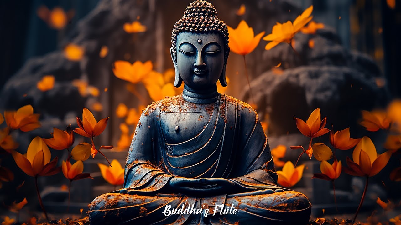 Buddha's Flute: The Sound of Inner Peace | Meditation Music for Healing ...