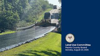 Peoria County Ways & Means Committee