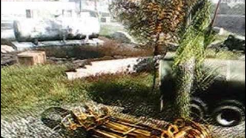 All Glitches on Overgrown-Cod4