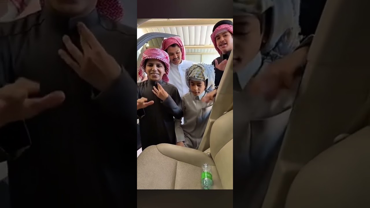 فراج قزيع السهلي أحمد يبي يخلي فراج يتشربه ويسويله حساب في التيك توك 