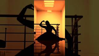 Deewana Deewana Silhouette Dance Cover #trendingshorts #silhouette #shadowdance #semiclassical Sonal 