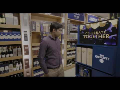 Celebrate Together Off Trade Activations