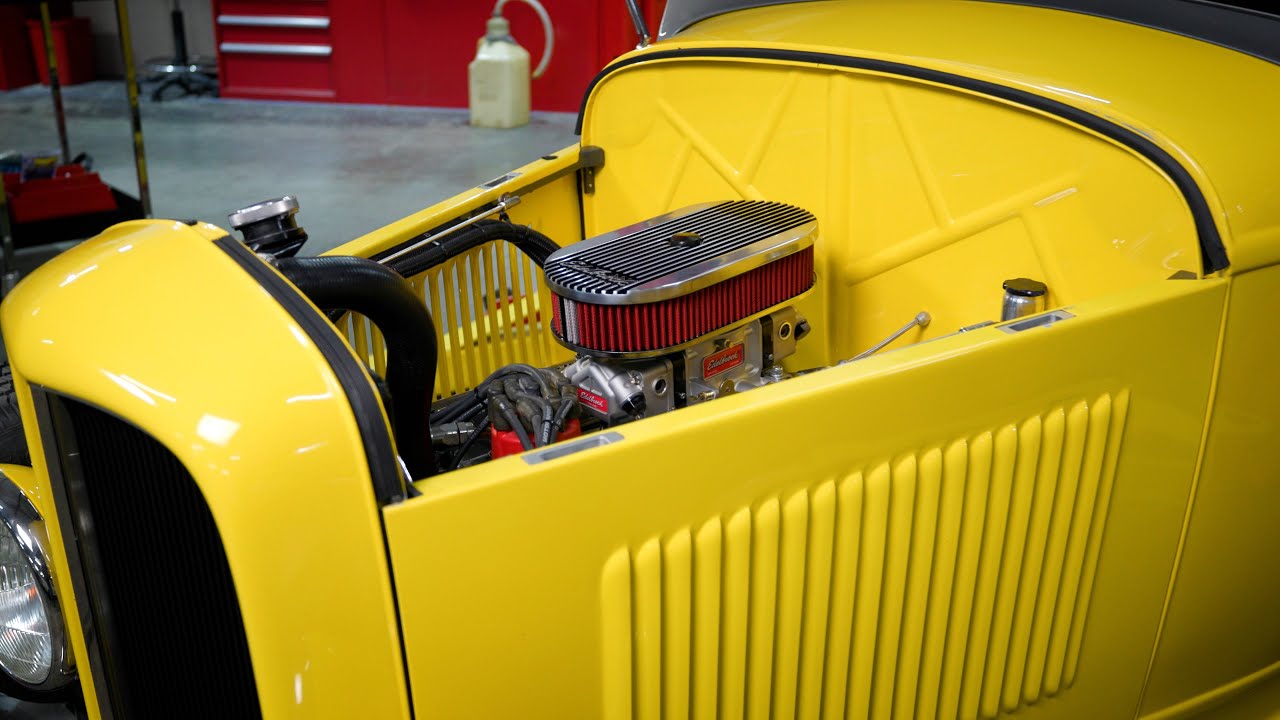 How to install and tune an Edelbrock VRS-4150 Carburetor