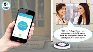 Learn How Package Guard Can Provide Delivery Peace of Mind