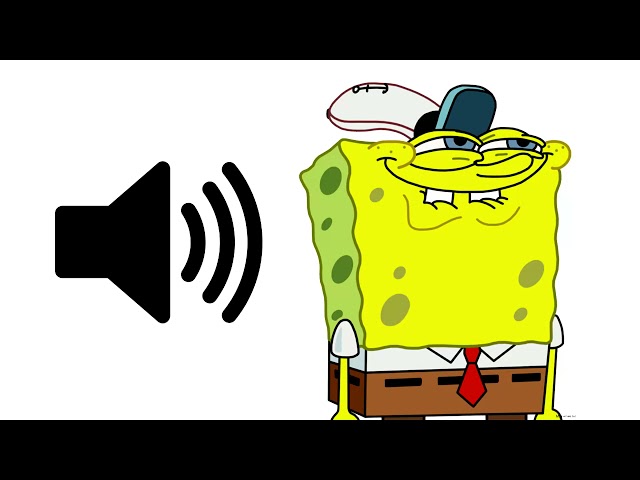 Spongebob Laugh - Sound Effect | ProSounds class=