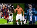 BEST FOOTBALL SKILLS, GOALS & FAILS COMPILATION! TIKTOK EDITION (#4) #football